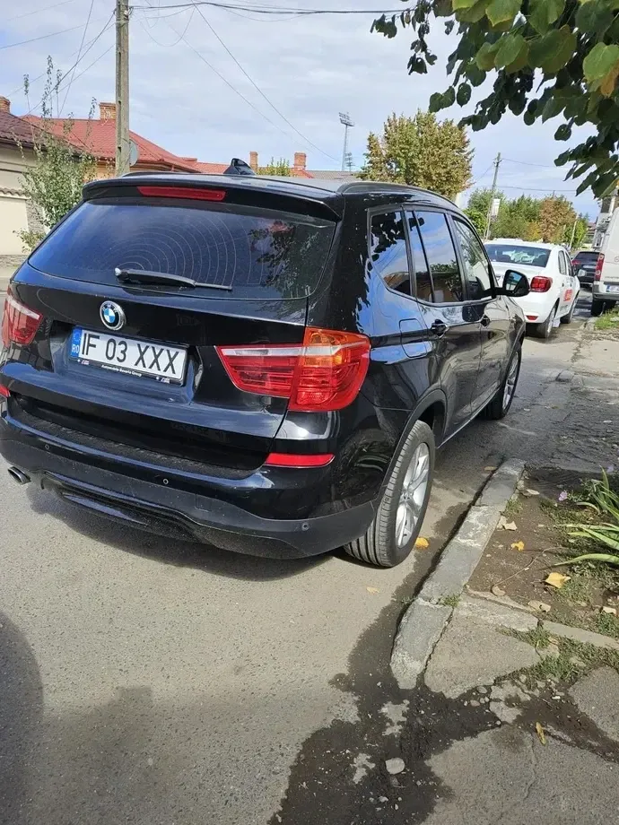 BMW X3 F25 — imagine 2
