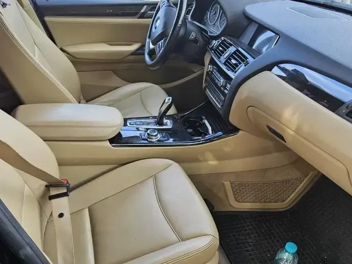 BMW X3 F25