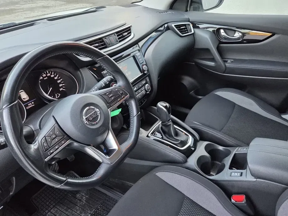 Nissan Qashqai II 1.5 DCI DCT TEKNA — imagine 3