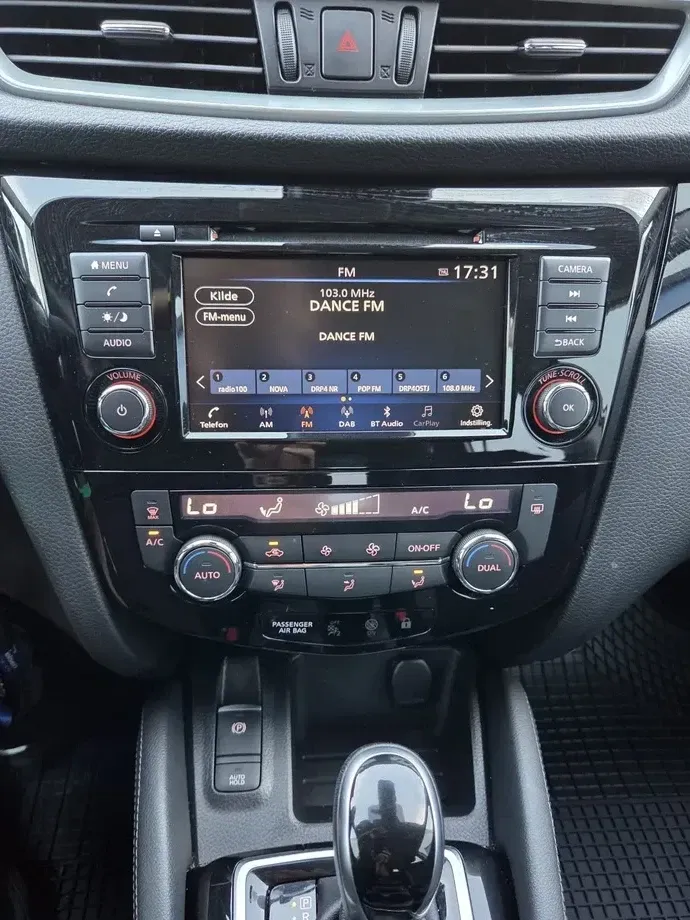 Nissan Qashqai II 1.5 DCI DCT TEKNA — imagine 5