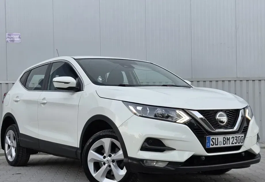 Nissan Qashqai II 1.5 DCI DCT TEKNA — imagine 2