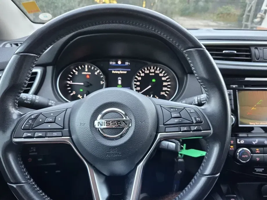 Nissan Qashqai II 1.5 DCI DCT TEKNA — imagine 6