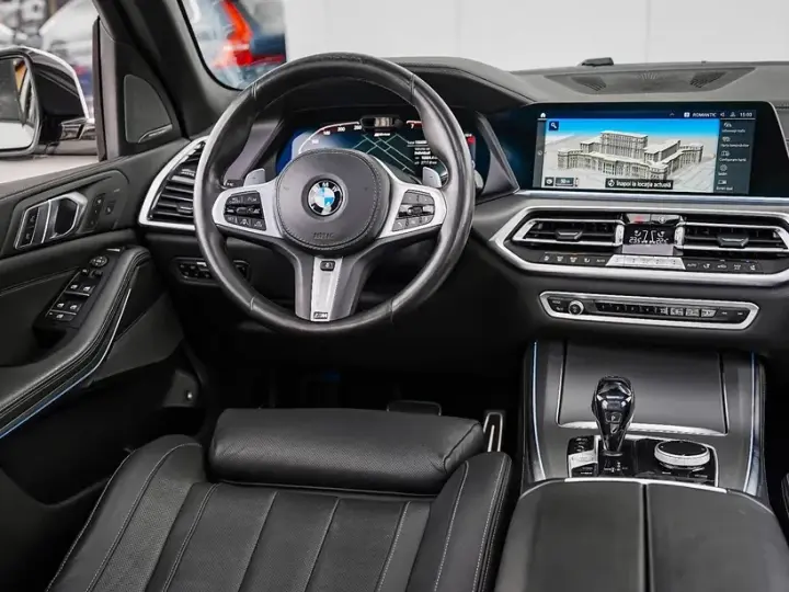 BMW X5 xDrive45e