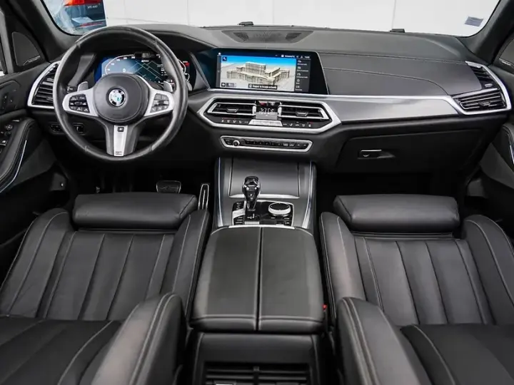 BMW X5 xDrive45e