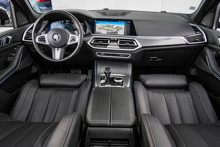BMW X5 xDrive45e — imagine 6