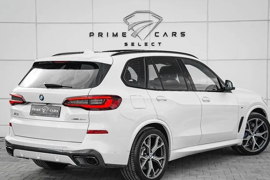 BMW X5 xDrive45e — imagine 2