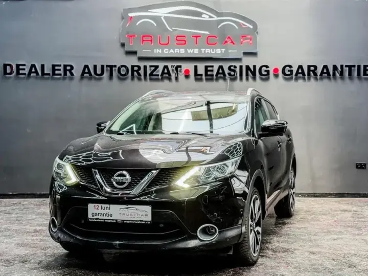 Nissan Qashqai 1.6 DCI TEKNA
