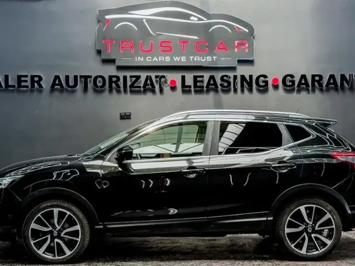 Nissan Qashqai 1.6 DCI TEKNA