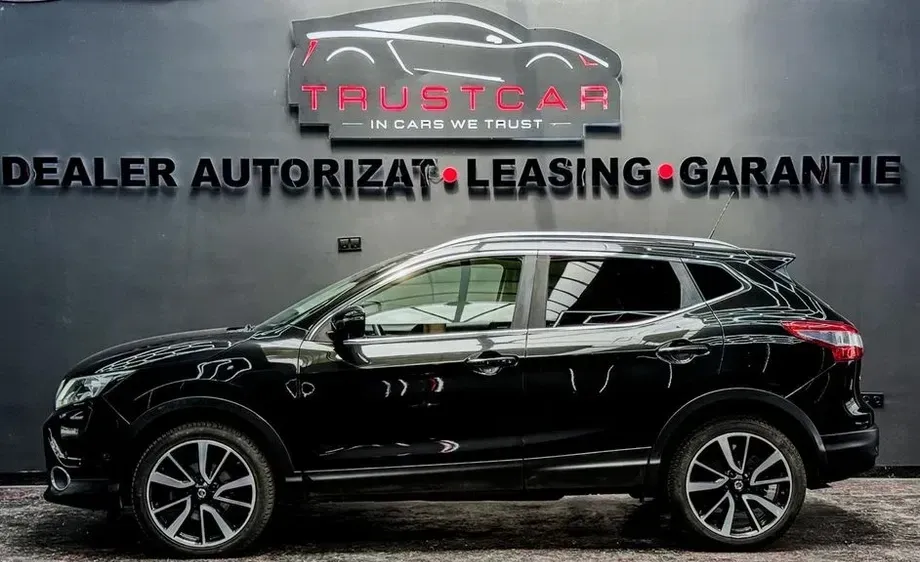Nissan Qashqai 1.6 DCI TEKNA — imagine 3