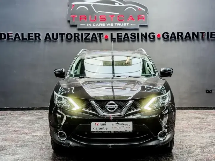 Nissan Qashqai 1.6 DCI TEKNA