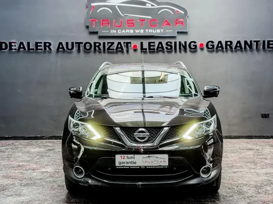Nissan Qashqai 1.6 DCI TEKNA — imagine 4
