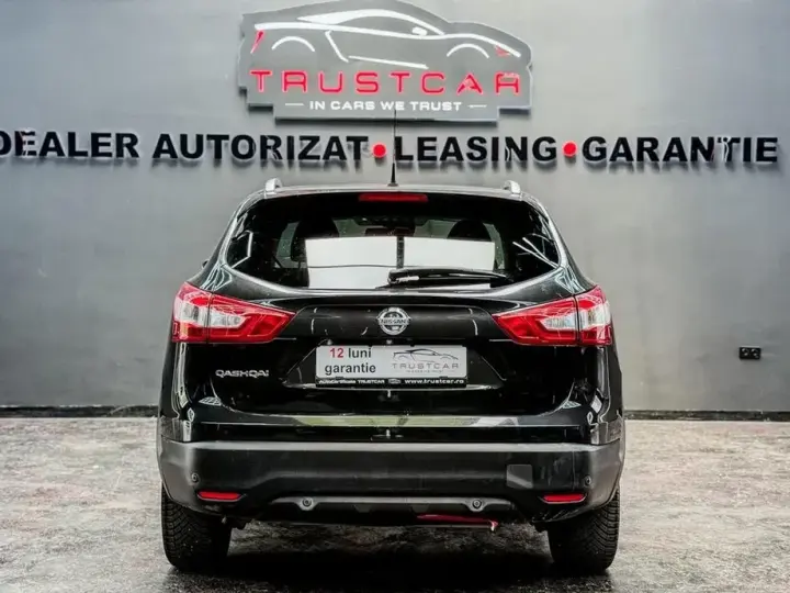 Nissan Qashqai 1.6 DCI TEKNA