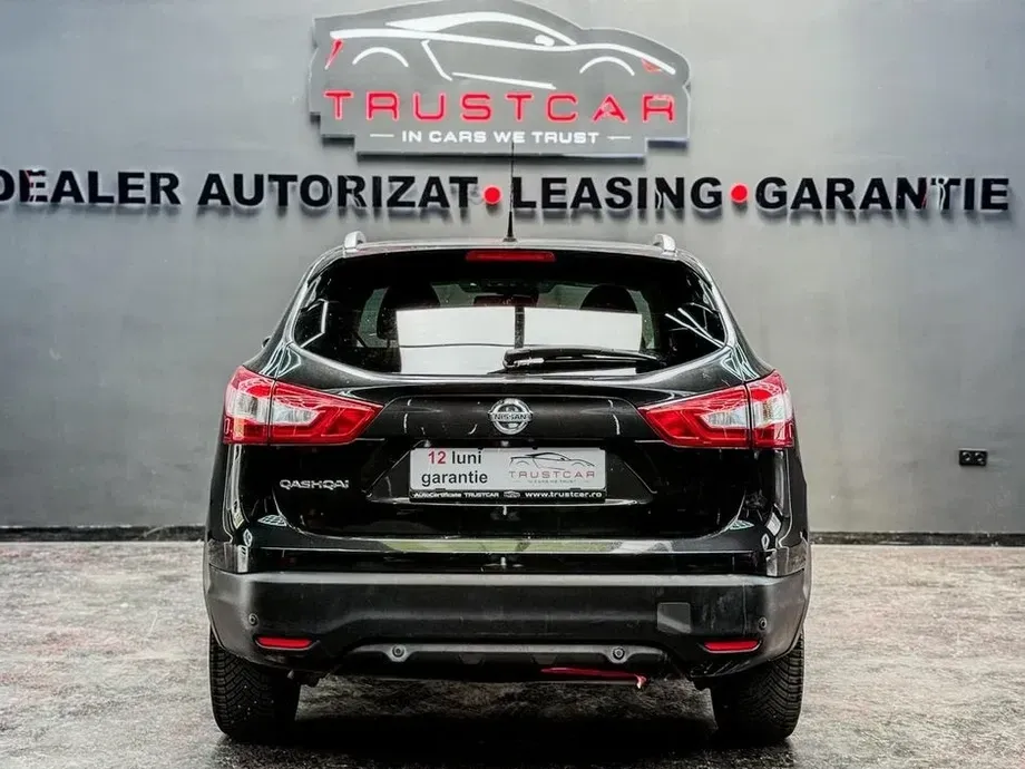 Nissan Qashqai 1.6 DCI TEKNA — imagine 5