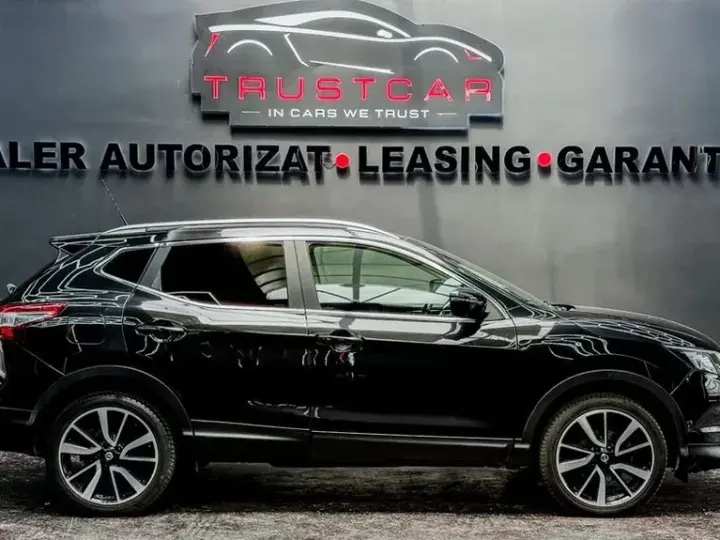 Nissan Qashqai 1.6 DCI TEKNA