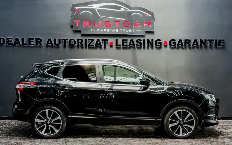 Nissan Qashqai 1.6 DCI TEKNA — imagine 2