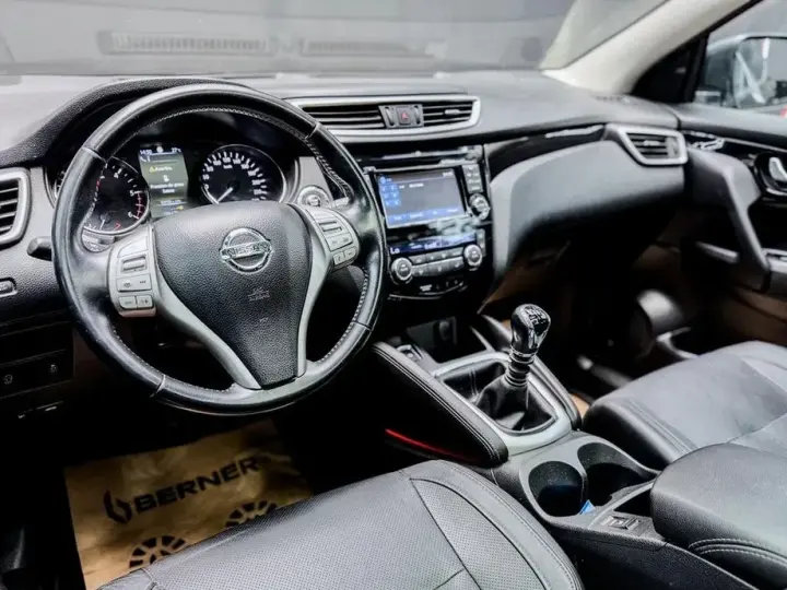 Nissan Qashqai 1.6 DCI TEKNA