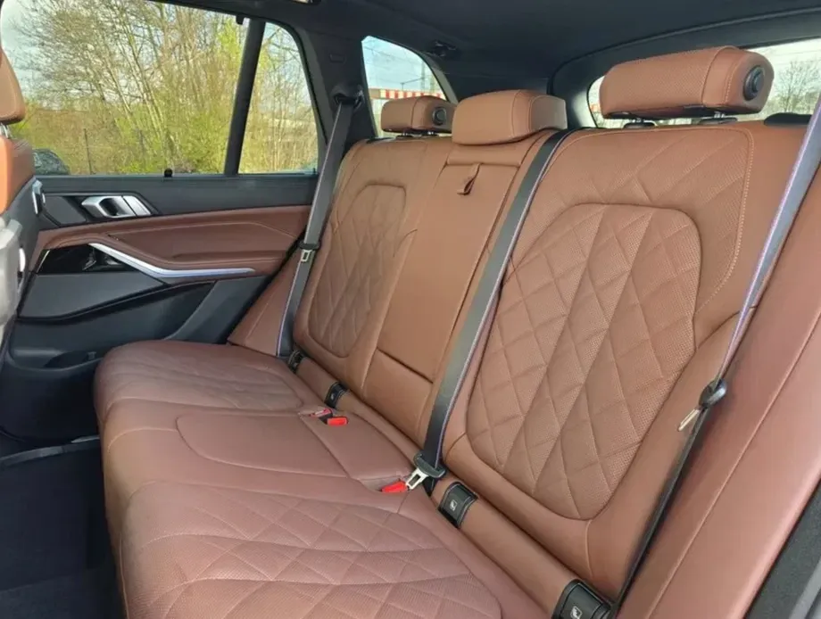 BMW X5 — imagine 5