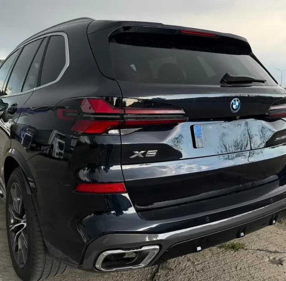 BMW X5 — imagine 3