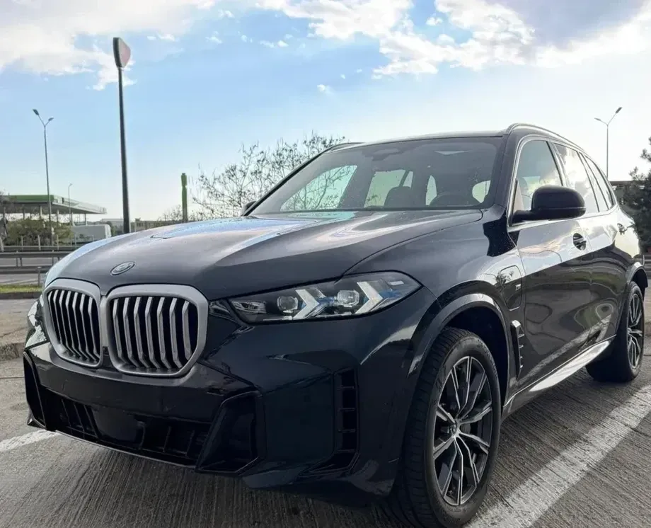BMW X5 — imagine 4
