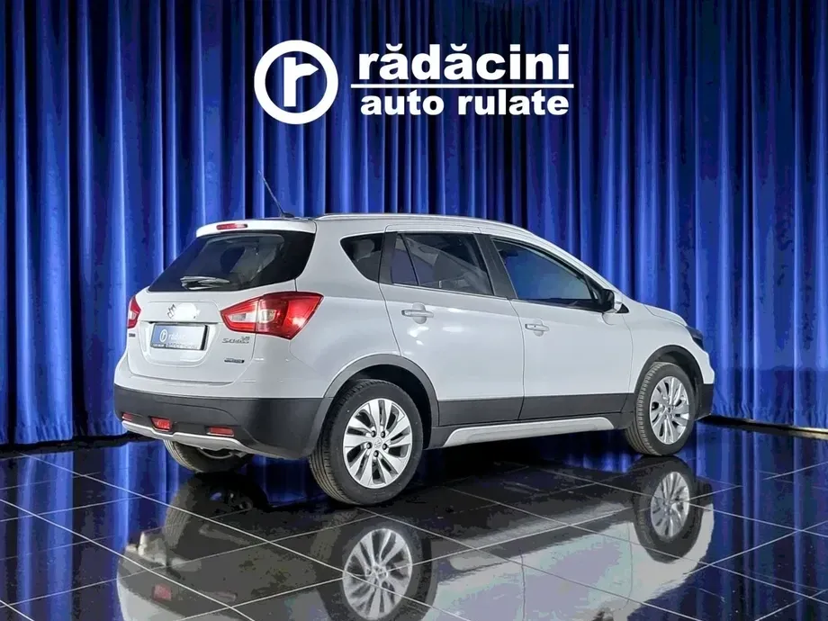 Suzuki SX4 — imagine 6