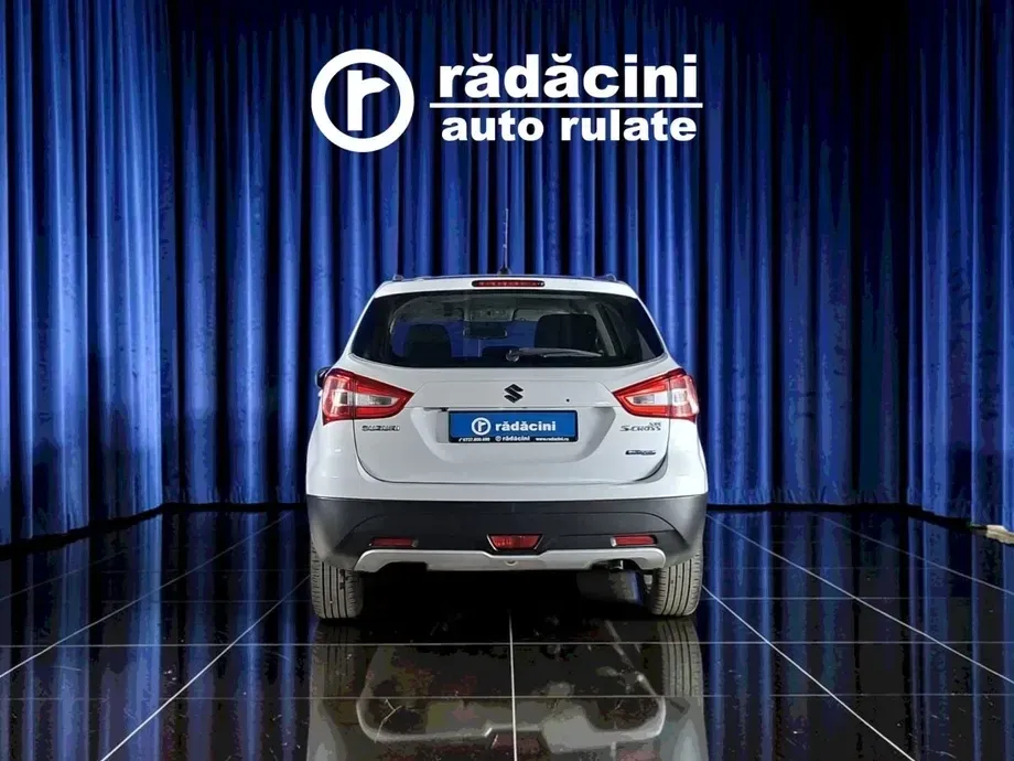 Suzuki SX4 — imagine 4