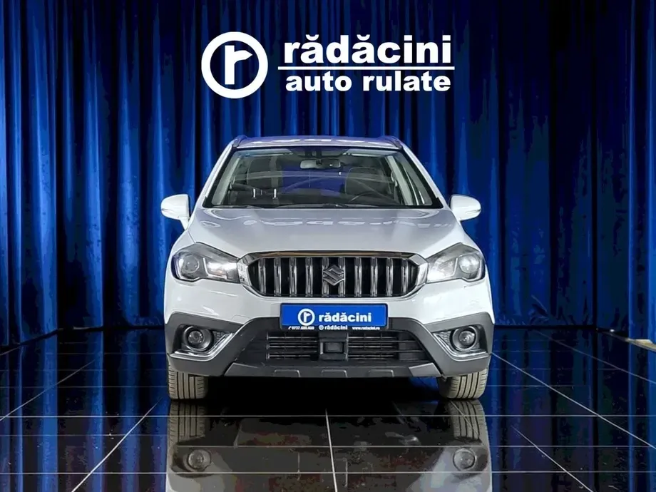 Suzuki SX4 — imagine 5