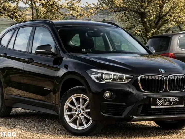 BMW X1 sDrive18d Aut.