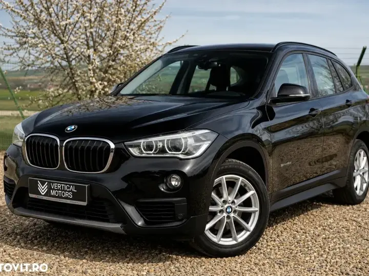 BMW X1 sDrive18d Aut.