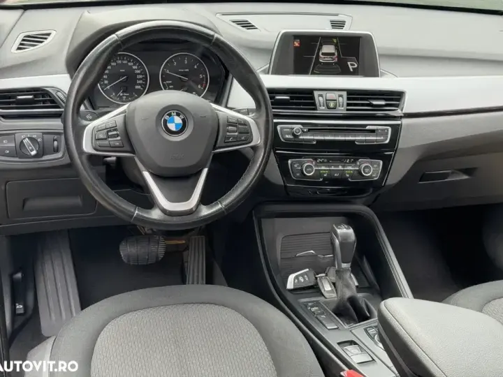 BMW X1 sDrive18d Aut.