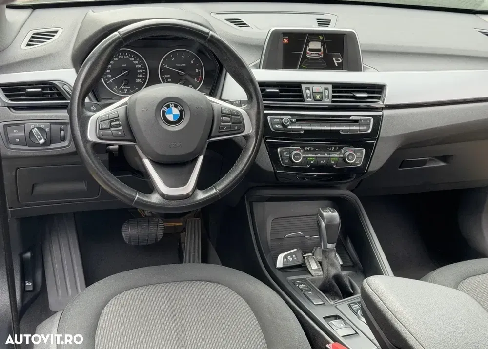 BMW X1 sDrive18d Aut. — imagine 3