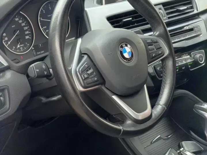 BMW X1 sDrive18d Aut.