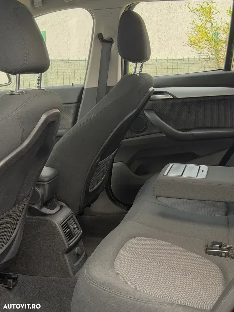 BMW X1 sDrive18d Aut. — imagine 4