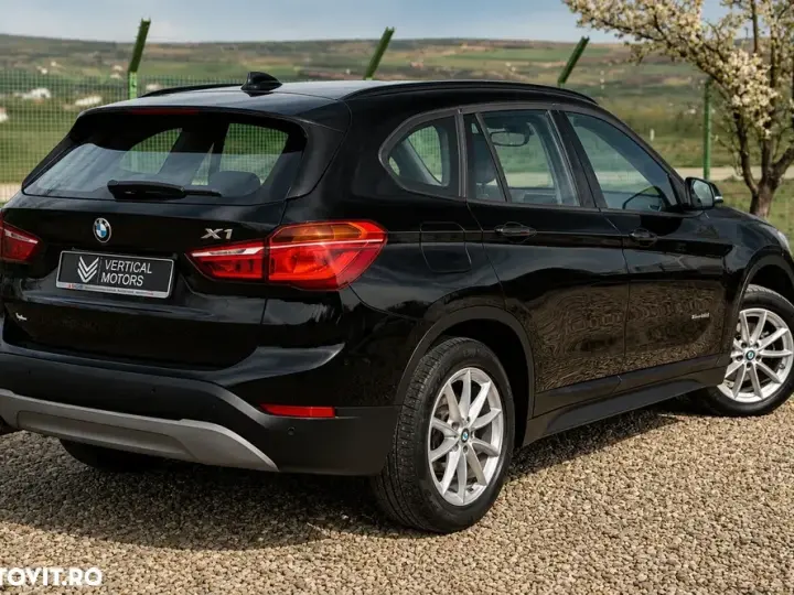 BMW X1 sDrive18d Aut.