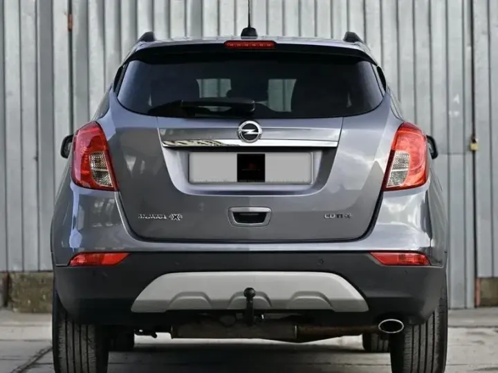 Opel Mokka X 1.6 CDTI ECOTEC 4X4 START/STOP Excite