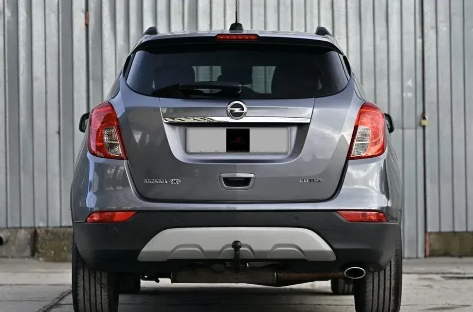 Opel Mokka X 1.6 CDTI ECOTEC 4X4 START/STOP Excite — imagine 4