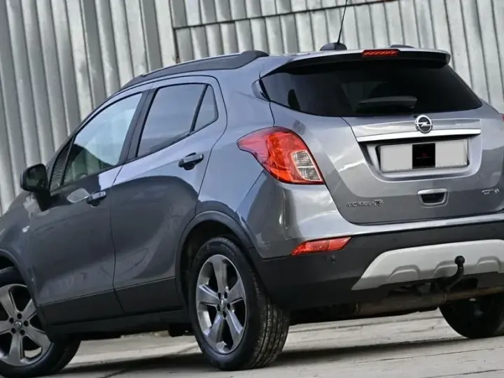 Opel Mokka X 1.6 CDTI ECOTEC 4X4 START/STOP Excite