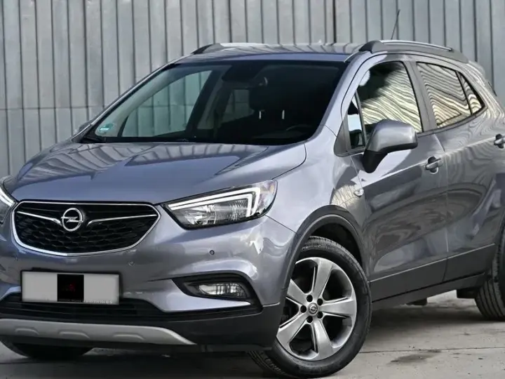 Opel Mokka X 1.6 CDTI ECOTEC 4X4 START/STOP Excite