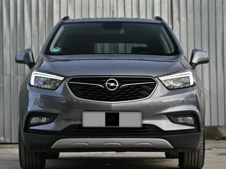 Opel Mokka X 1.6 CDTI ECOTEC 4X4 START/STOP Excite