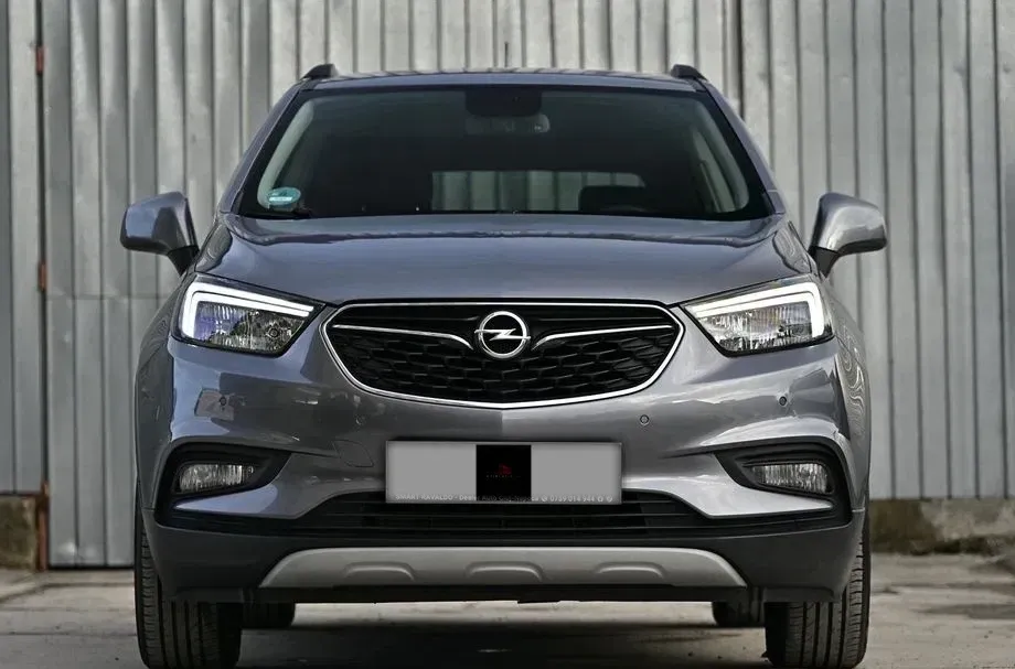 Opel Mokka X 1.6 CDTI ECOTEC 4X4 START/STOP Excite — imagine 3