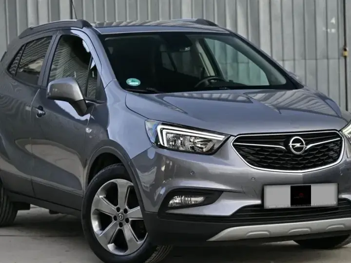 Opel Mokka X 1.6 CDTI ECOTEC 4X4 START/STOP Excite