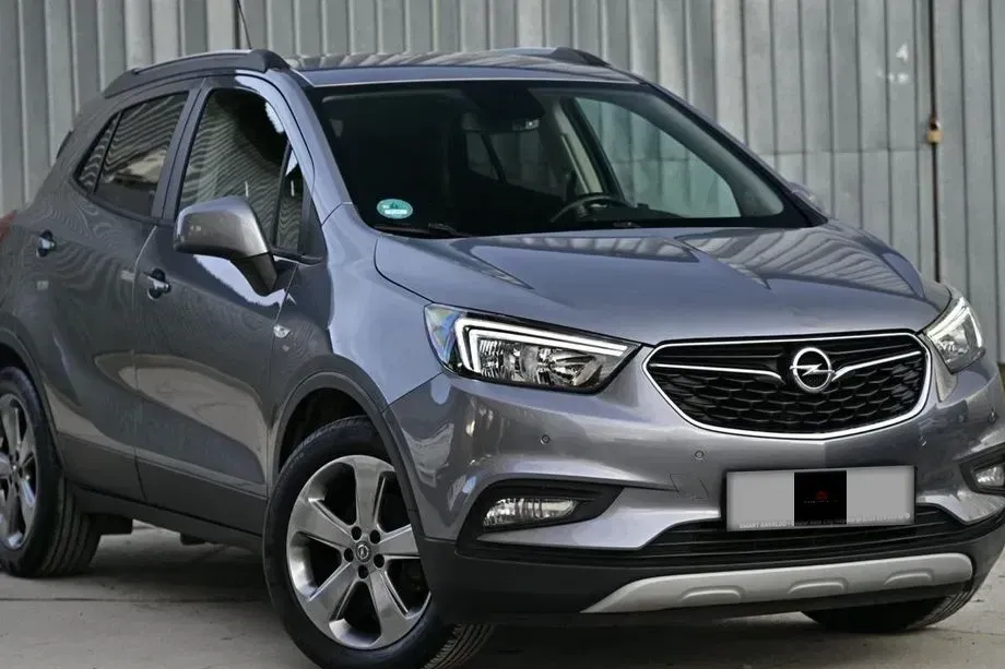 Opel Mokka X 1.6 CDTI ECOTEC 4X4 START/STOP Excite — imagine 2