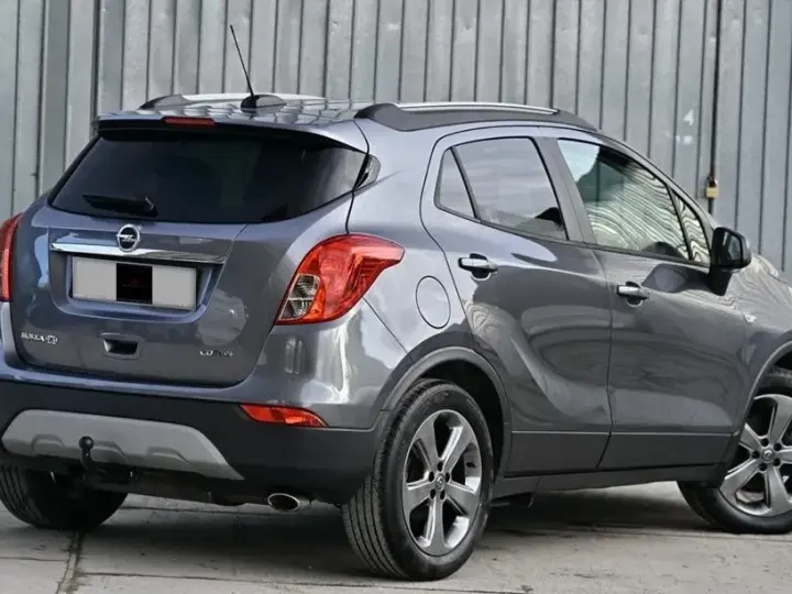 Opel Mokka X 1.6 CDTI ECOTEC 4X4 START/STOP Excite