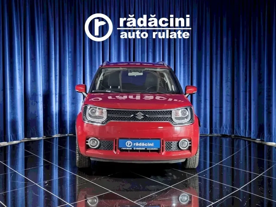 Suzuki Ignis — imagine 4