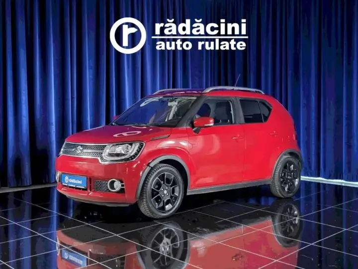 Suzuki Ignis