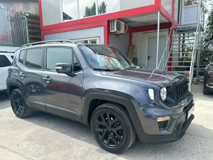 Jeep Renegade 1.5 FWD AT7 MHEV Limited