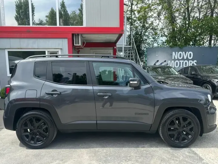 Jeep Renegade 1.5 FWD AT7 MHEV Limited