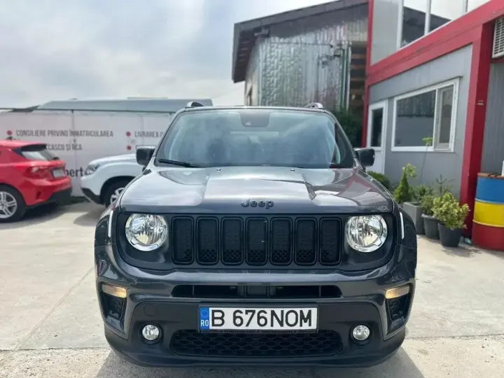 Jeep Renegade 1.5 FWD AT7 MHEV Limited