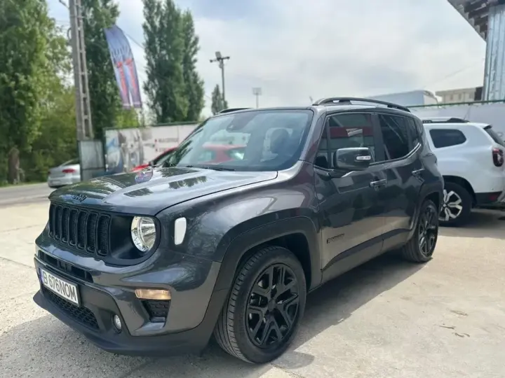 Jeep Renegade 1.5 FWD AT7 MHEV Limited