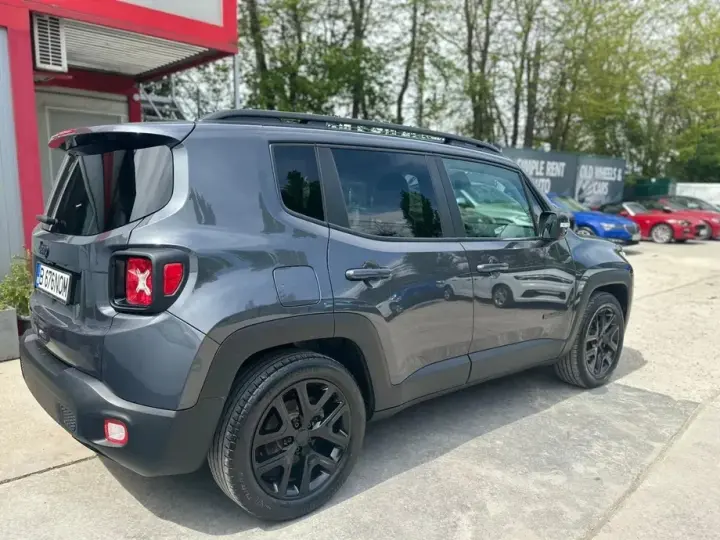 Jeep Renegade 1.5 FWD AT7 MHEV Limited