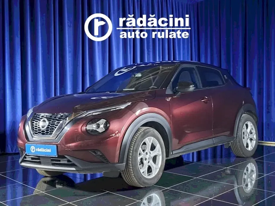 Nissan Juke — imagine 4